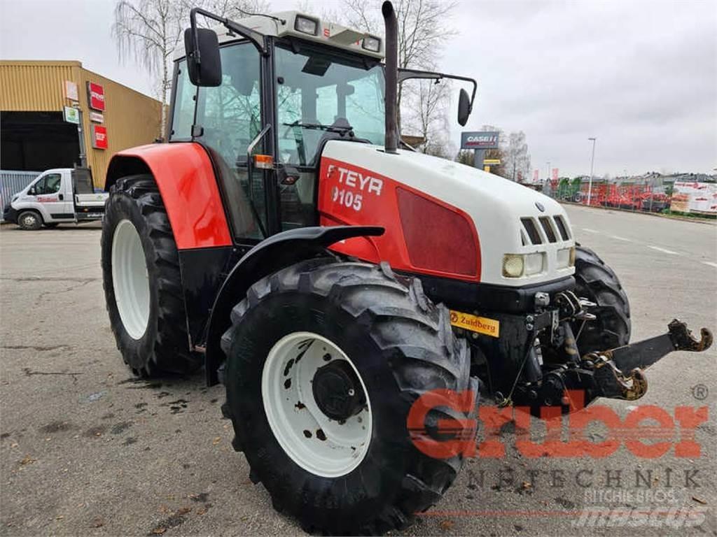 Steyr 9105 Traktory