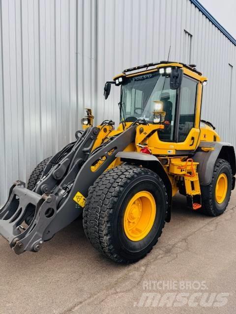 Volvo L 60 H Kolesové nakladače