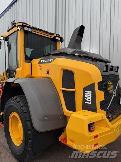 Volvo L 60 H Kolesové nakladače