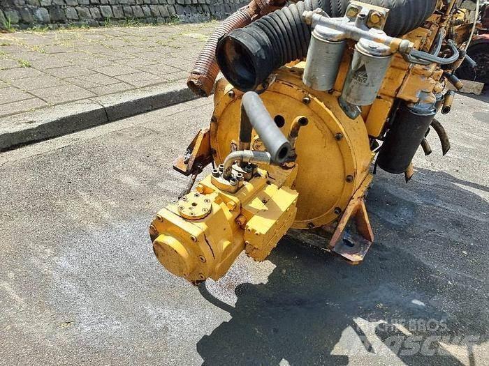 Liebherr LPVD 045 Doprava – ostatné