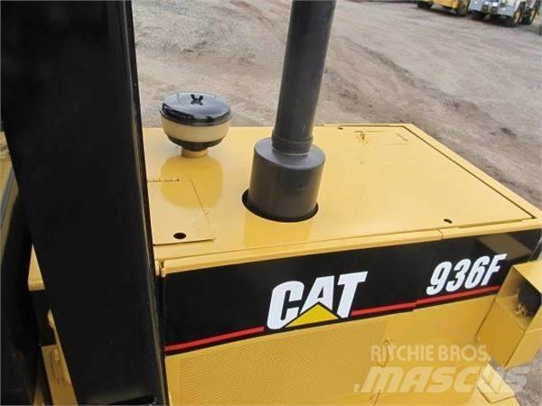 CAT 936 F Kolesové nakladače