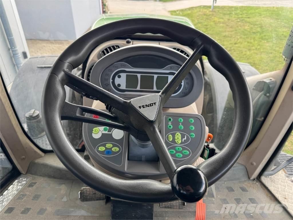 Fendt 939 Traktory