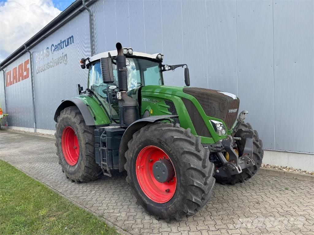 Fendt 939 Traktory