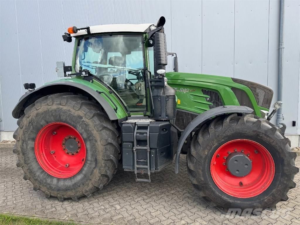 Fendt 939 Traktory