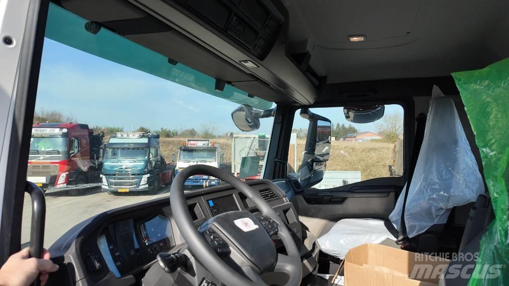 MAN TGS 35.440 Domiešavače betónu
