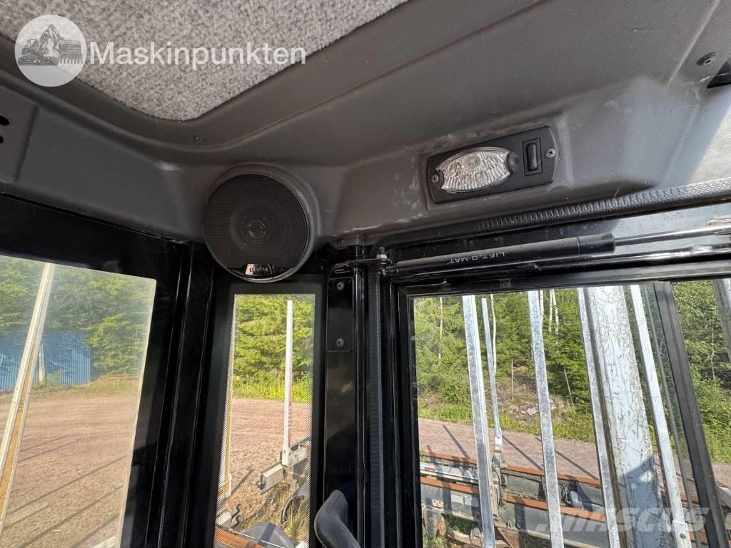 Volvo FH 16 550 Nákladné vozidlá na prepravu dreva