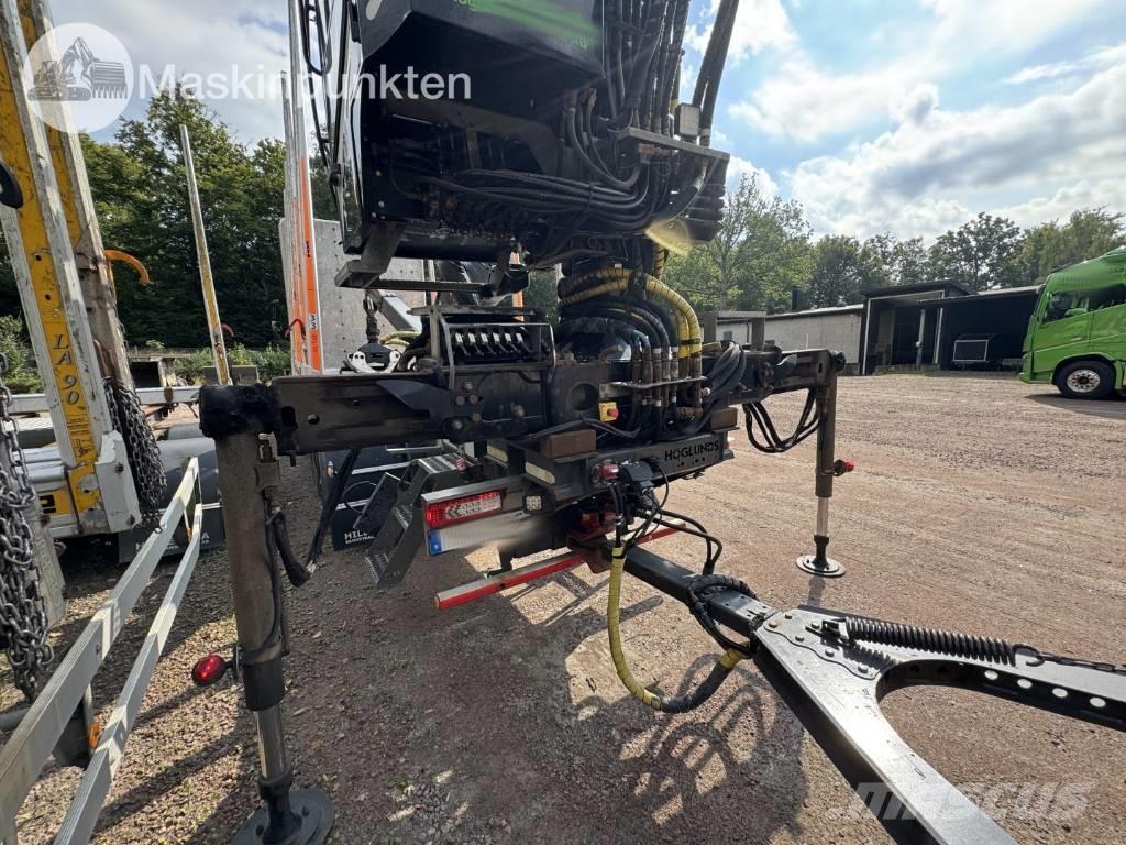 Volvo FH 16 550 Nákladné vozidlá na prepravu dreva