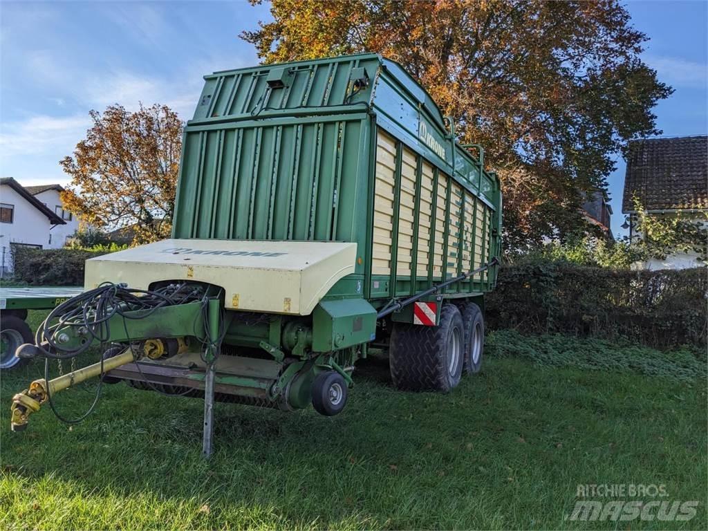 Krone 6XL/R-GD Samozberacie vozy