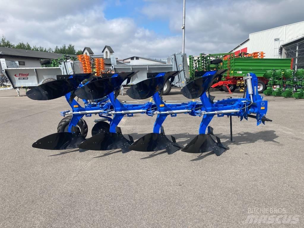 Överum CX4975H Dvojstranné pluhy
