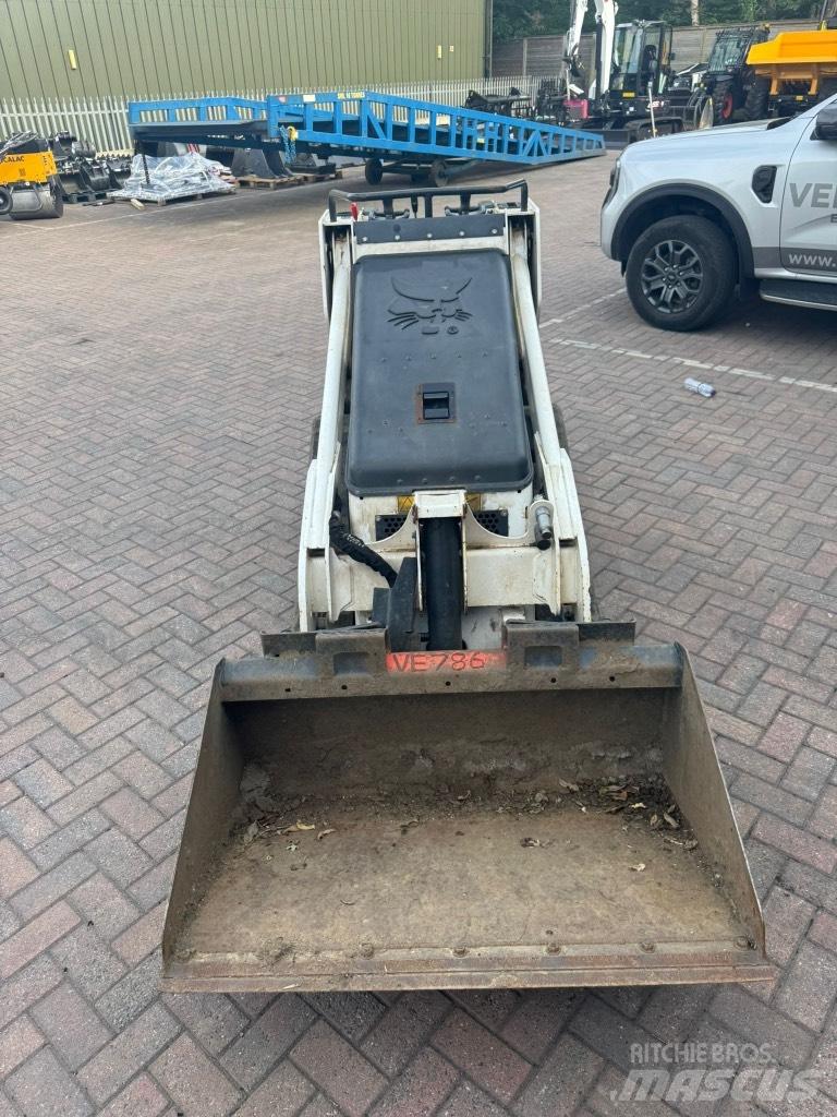 Bobcat MT 100 Pásové nakladače