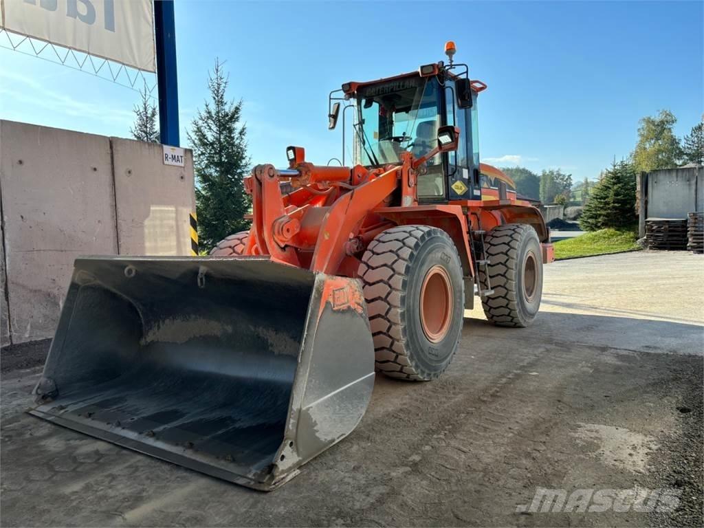 CAT 938G Stavebníctvo - ostatné