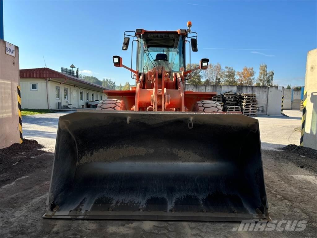 CAT 938G Stavebníctvo - ostatné