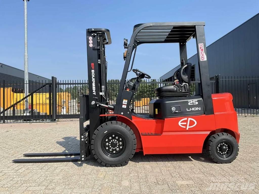 EP 252 XS Iné