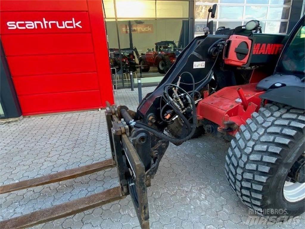 Manitou MLT630 Teleskopické nakladače pre poľnohospodárstvo