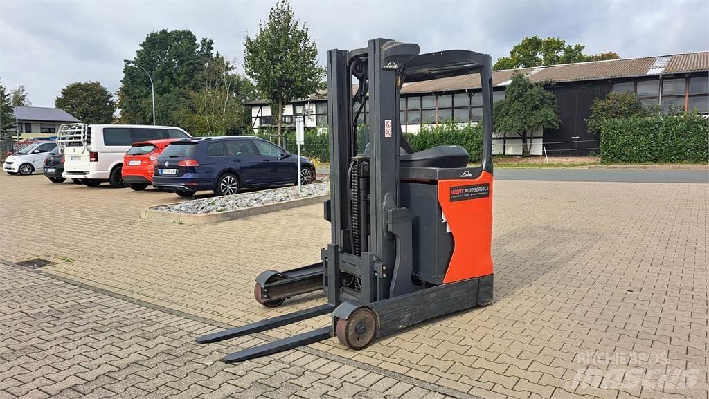 Linde R14B Retraky