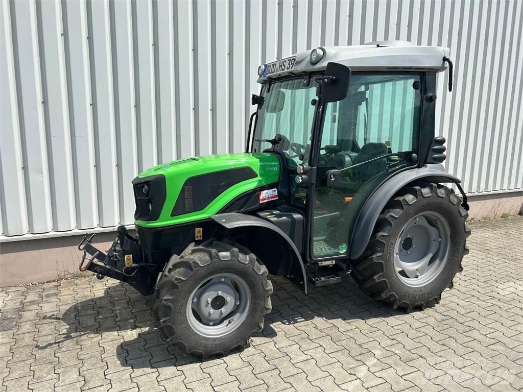 Deutz 3050 Kompaktné traktory