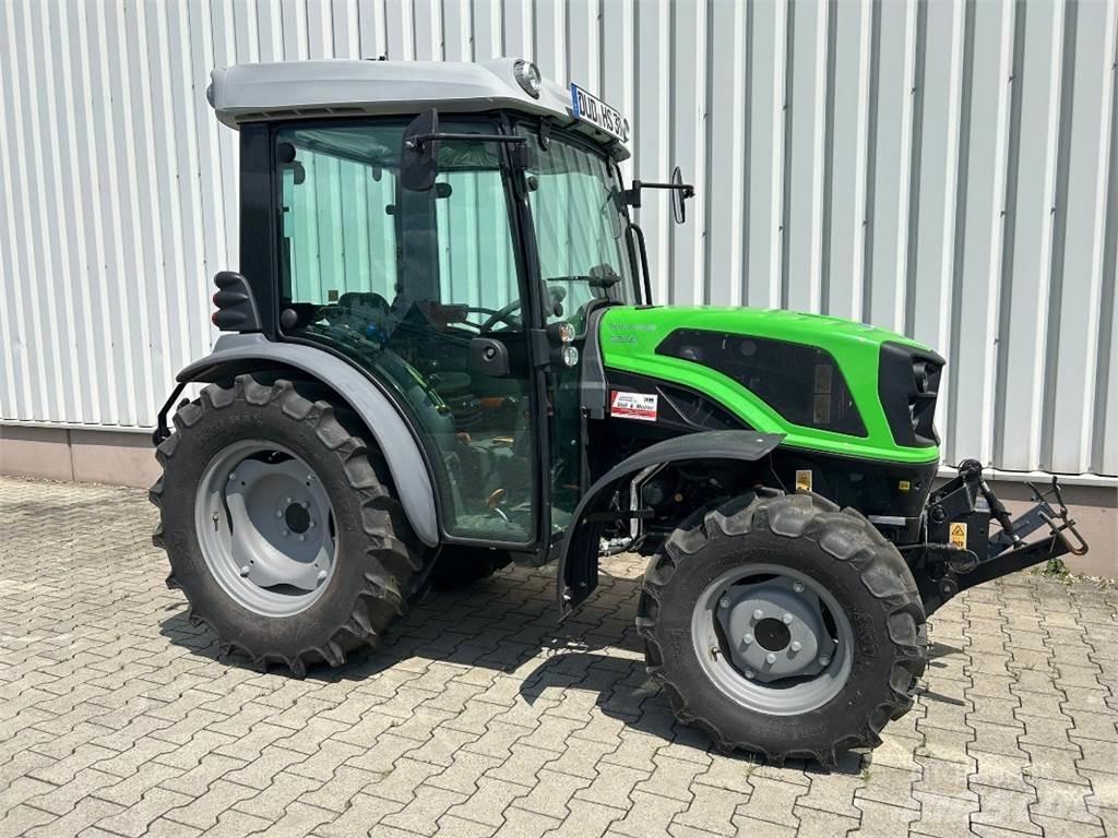 Deutz 3050 Kompaktné traktory