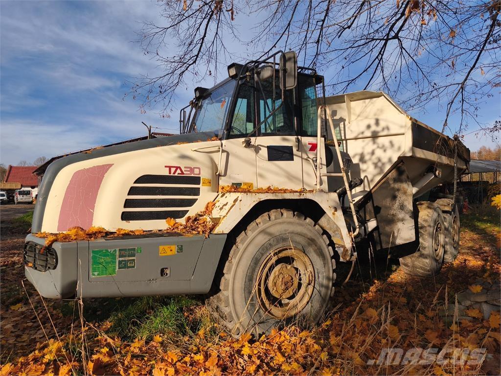 Terex TA30 Sklápače