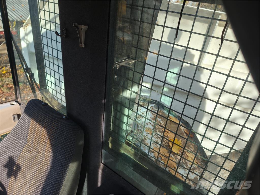 Terex TA30 Sklápače