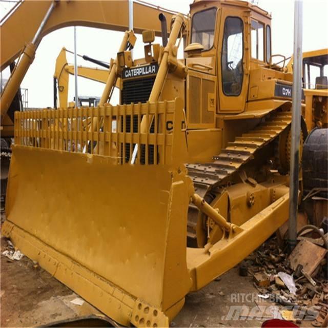 CAT D7H Pásové dozéry