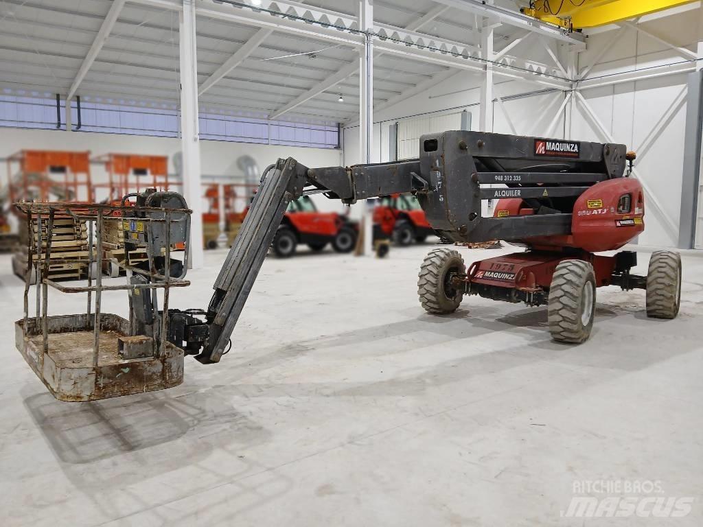 Manitou 180ATJ Kĺbové plošiny