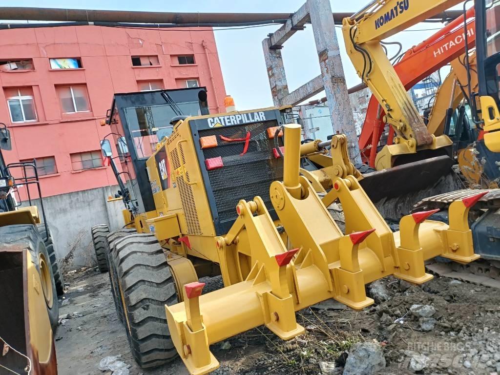 CAT 140K Grejdery