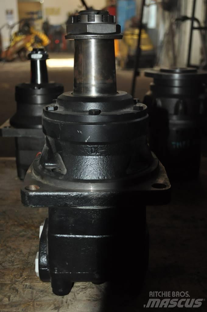 Danfoss OMV 630 Hydraulika
