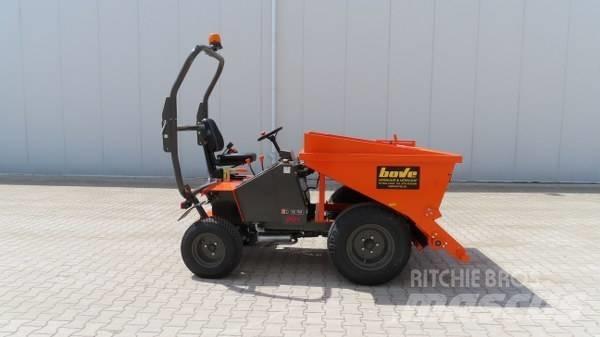 Ausa D 150 RM Stavebné sklápače