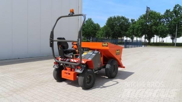 Ausa D 150 RM Stavebné sklápače