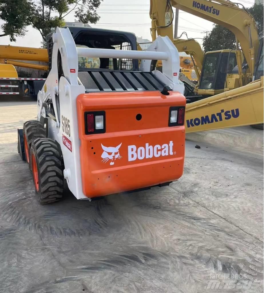 Bobcat S185 Šmykom riadené nakladače