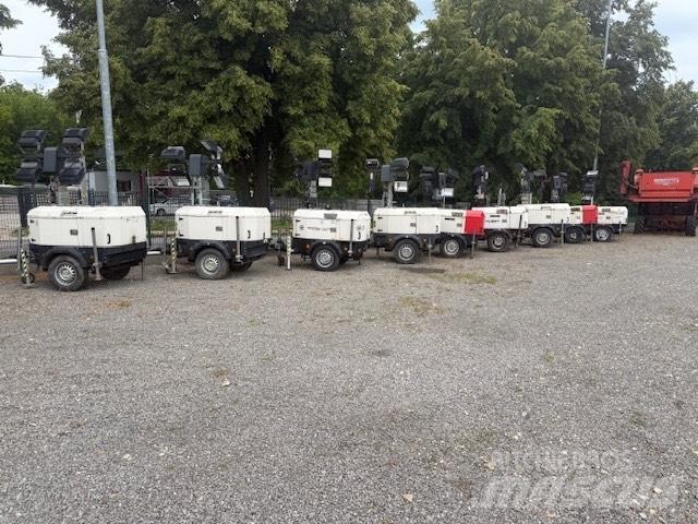 Tower Light VB-9 Osvetľovacie stožiare
