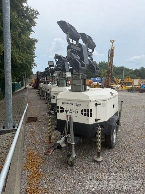 Tower Light VB-9 Osvetľovacie stožiare