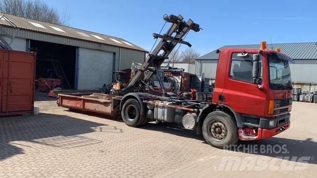 DAF CF 65.210 Skriňová nadstavba
