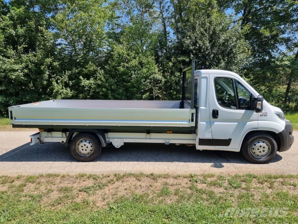 Fiat Ducato Maxi Nakladacia/sklápacia bočnica