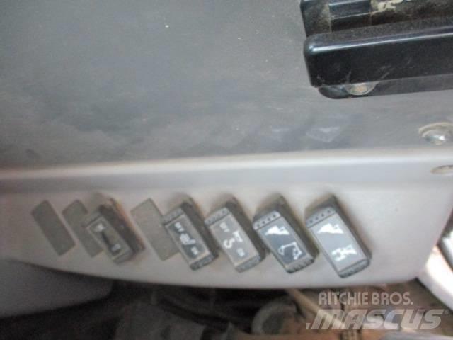 Hitachi ZX 85 US B Midi rýpadlá 7 t - 12 t