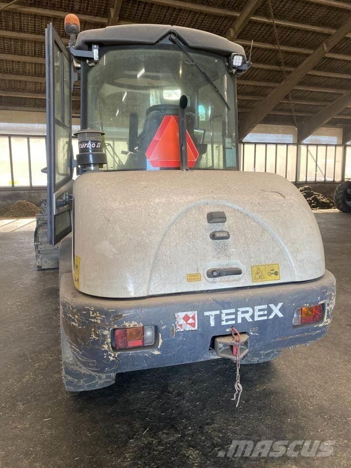 Terex TL65 Viacúčelové nakladače