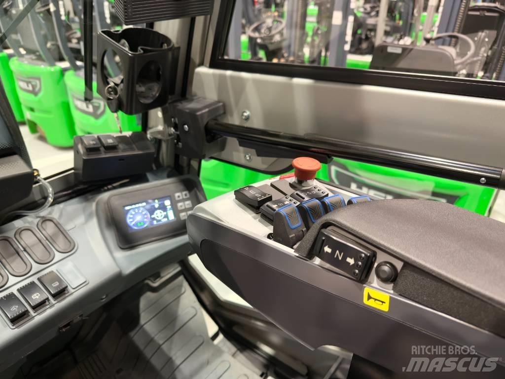 Heli CPD35-GB2Li-M40 Akumulátorové vozíky