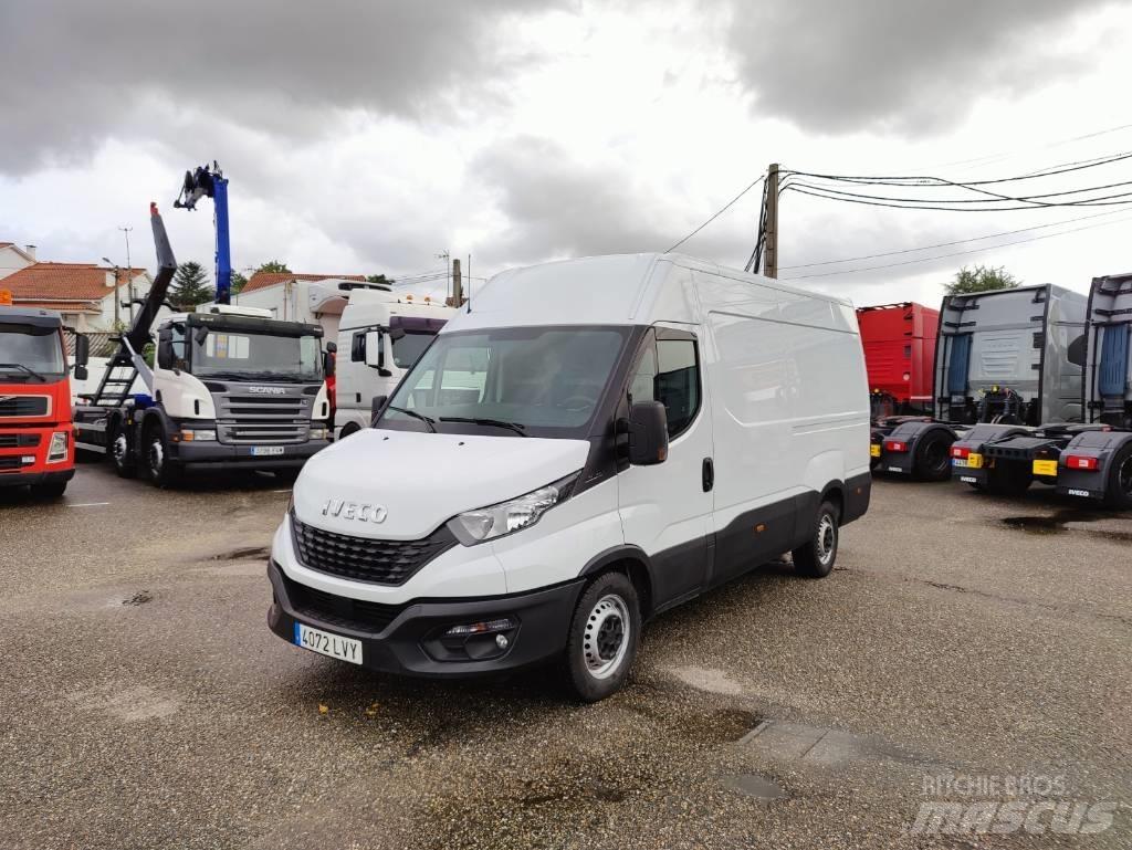 Iveco Daily 35 S 16 Dodávky