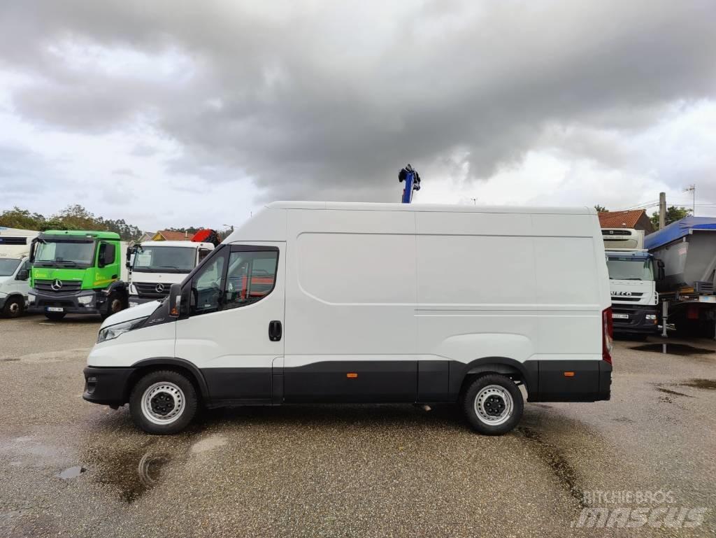 Iveco Daily 35 S 16 Dodávky