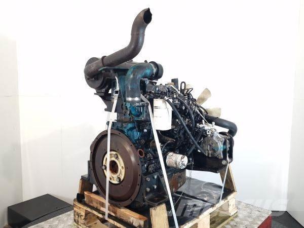 Yanmar 4TNV98-SSU Motory