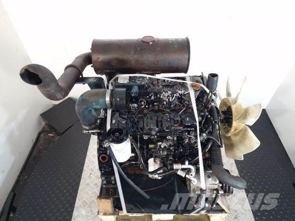 Yanmar 4TNV98-SSU Motory
