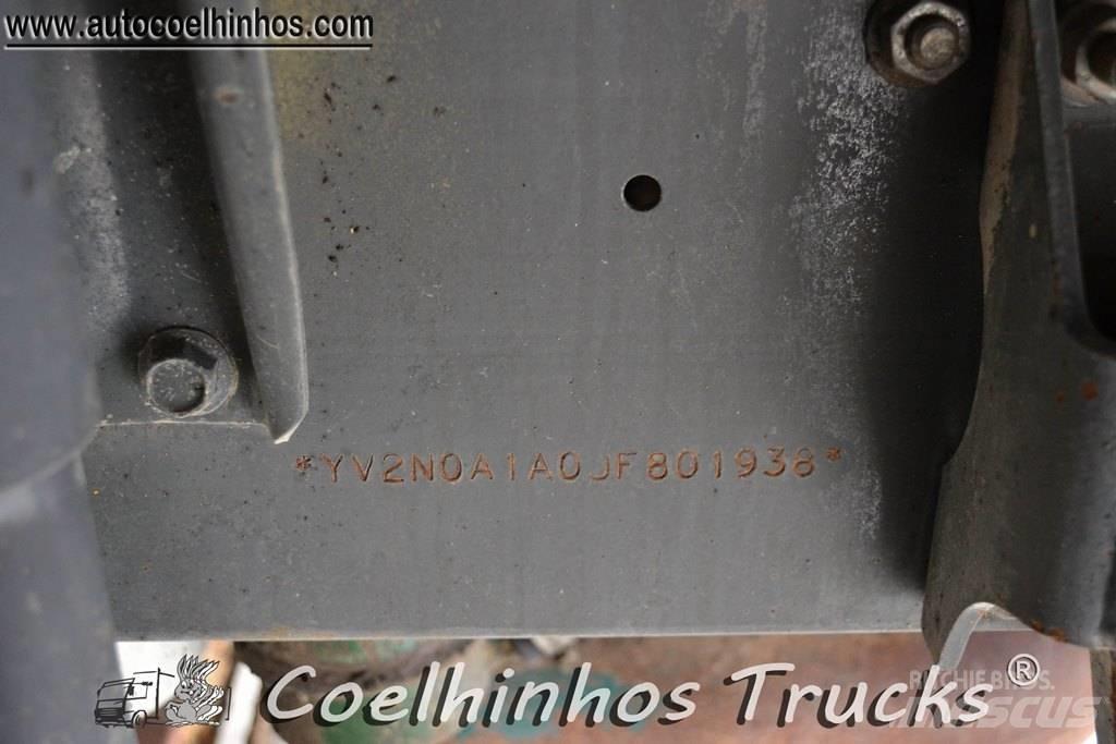 Volvo N10 Sklápače