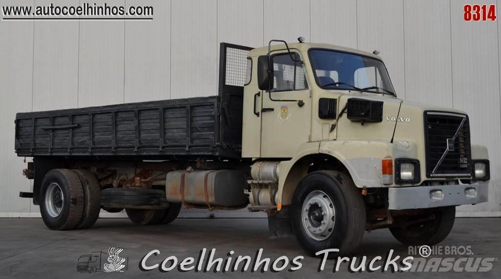 Volvo N10 Sklápače