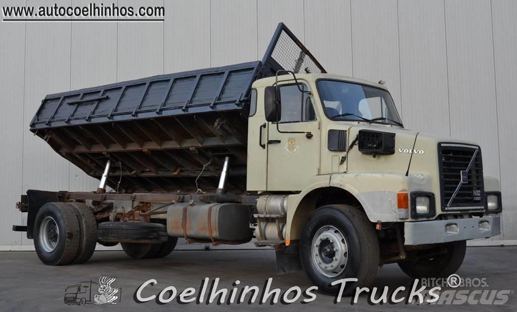 Volvo N10 Sklápače