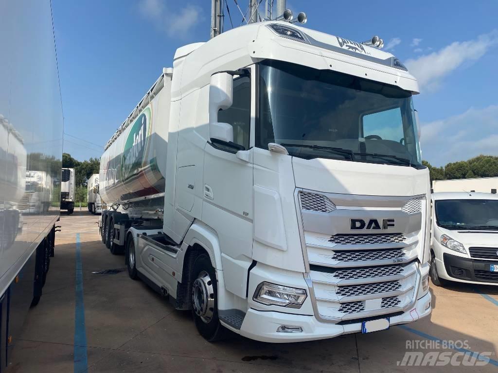 DAF XG 530 FTS Ťahače