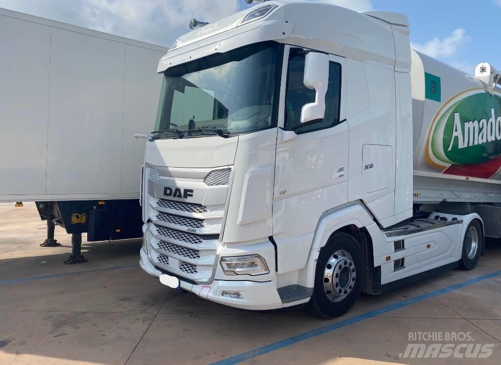 DAF XG 530 FTS Ťahače