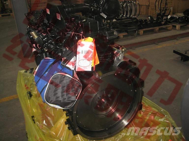 Cummins 6CTA8.3-C145 Motory
