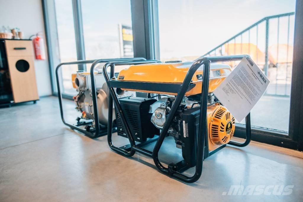  Benza BX6000 AVR Benzínové generátory