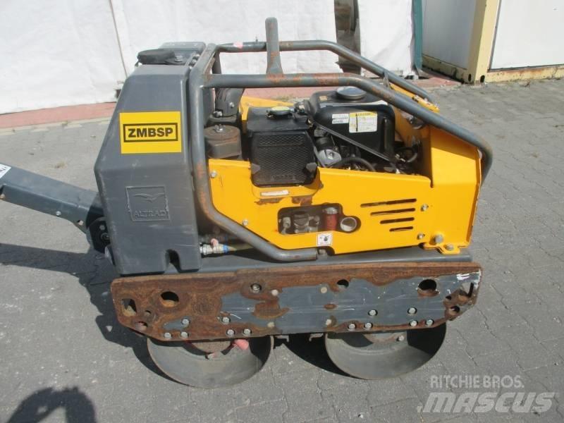 Altrad TDX650A Ďalšie valce