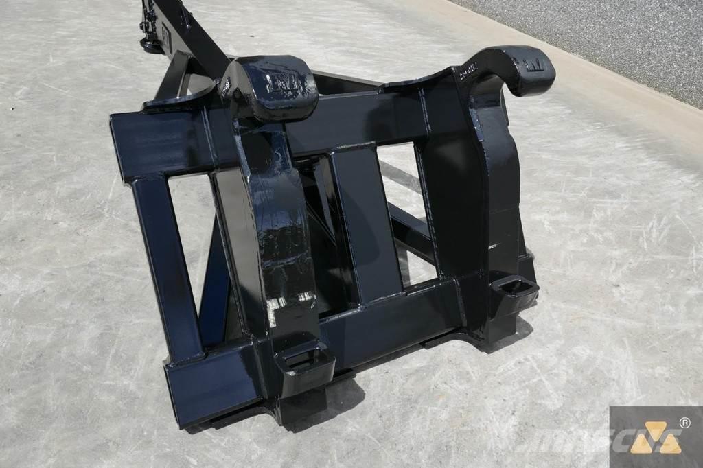 CAT Jib Doprava – ostatné